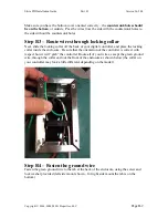 Preview for 35 page of Rancilio Silvia PID Kit Manual