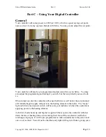 Preview for 46 page of Rancilio Silvia PID Kit Manual