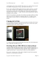 Preview for 47 page of Rancilio Silvia PID Kit Manual