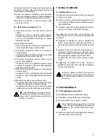 Предварительный просмотр 13 страницы Rancilio Silvia Use And Maintenance