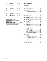 Preview for 30 page of Rancilio Silvia Use And Maintenance