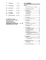 Preview for 37 page of Rancilio Silvia Use And Maintenance