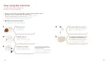 Preview for 20 page of Rancilio Specialty 2 GR User Manual