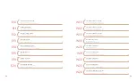 Preview for 30 page of Rancilio Specialty 2 GR User Manual