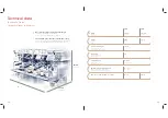 Предварительный просмотр 37 страницы Rancilio Specialty User Manual