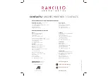 Предварительный просмотр 39 страницы Rancilio Specialty User Manual