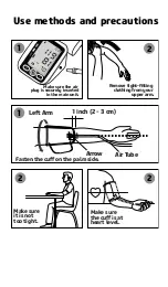 Preview for 2 page of RANCORE RBP99A Instruction Manual