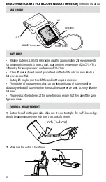 Preview for 4 page of RANCORE RBP99A Instruction Manual