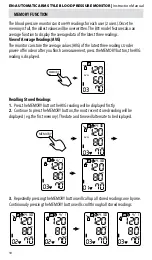 Preview for 10 page of RANCORE RBP99A Instruction Manual