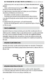 Preview for 34 page of RANCORE RBP99A Instruction Manual