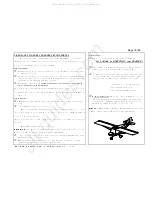 Preview for 76 page of Rand-Kar X-AIR HANUMAN Assembly Manual