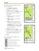 Preview for 7 page of Rand McNally Foris Quick Start Manual