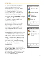 Preview for 11 page of Rand McNally Foris Quick Start Manual