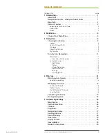 Preview for 3 page of Rand McNally gps navigator User Manual