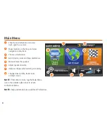 Предварительный просмотр 6 страницы Rand McNally intelliroute TND 520 LM Quick Start Manual