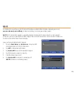 Предварительный просмотр 17 страницы Rand McNally intelliroute TND 520 LM Quick Start Manual