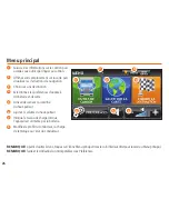 Предварительный просмотр 28 страницы Rand McNally intelliroute TND 520 LM Quick Start Manual