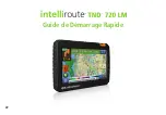 Предварительный просмотр 24 страницы Rand McNally intelliroute TND 720 LM Quick Start Manual