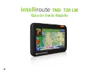 Предварительный просмотр 46 страницы Rand McNally intelliroute TND 720 LM Quick Start Manual