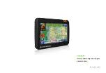 Предварительный просмотр 68 страницы Rand McNally intelliroute TND 720 LM Quick Start Manual