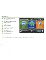 Предварительный просмотр 7 страницы Rand McNally intelliroute TND 720B Quick Start Manual