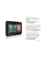 Предварительный просмотр 23 страницы Rand McNally intelliroute TND 720B Quick Start Manual