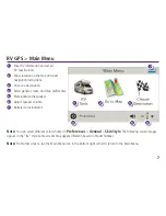 Preview for 9 page of Rand McNally RV TABLET 80 Quick Start Manual