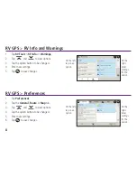 Preview for 10 page of Rand McNally RV TABLET 80 Quick Start Manual