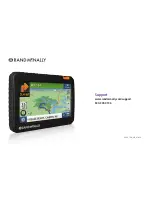 Предварительный просмотр 38 страницы Rand McNally RVND 772- Quick Start Manual