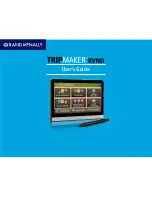 Rand McNally TripMaker RVND 5510 User Manual предпросмотр