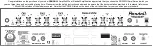 Preview for 2 page of Randall RG3003H User Manual