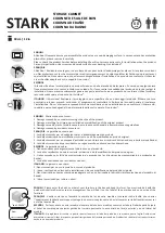 Preview for 2 page of Randalsa STARK Assembly Instructions Manual