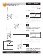 Preview for 2 page of R&B Wire Products 100 Series Assembly Instructions