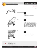 Preview for 2 page of R&B Wire Products 500 Assembly Instructions