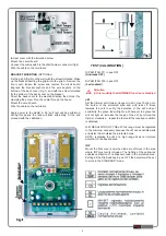 Preview for 2 page of R&D AKAB-W Installation Manual