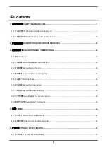 Preview for 3 page of R&D COMBI Series Service Manual