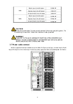 Предварительный просмотр 23 страницы R&D UPS Series Safety And Installation Manual