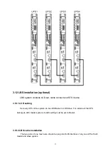 Предварительный просмотр 28 страницы R&D UPS Series Safety And Installation Manual