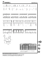 Preview for 58 page of Randell 11318 Specifications