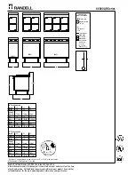 Preview for 76 page of Randell 11318 Specifications