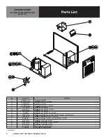 Preview for 8 page of Randell 20000 Series Operator'S Manual