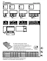 Предварительный просмотр 2 страницы Randell 20048SC Specifications