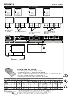 Preview for 2 page of Randell 20048SCF-32 Specifications