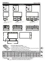 Preview for 10 page of Randell 20048SCF-32 Specifications