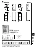 Preview for 4 page of Randell 2010 Specifications