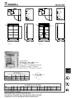 Preview for 8 page of Randell 2010 Specifications