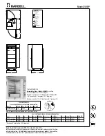 Preview for 10 page of Randell 2010 Specifications