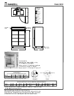 Preview for 18 page of Randell 2010 Specifications