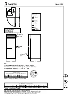 Preview for 32 page of Randell 2010 Specifications