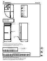 Preview for 34 page of Randell 2010 Specifications